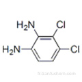 3,4-Dichloro-1,2-benzènediamine CAS 1668-01-5